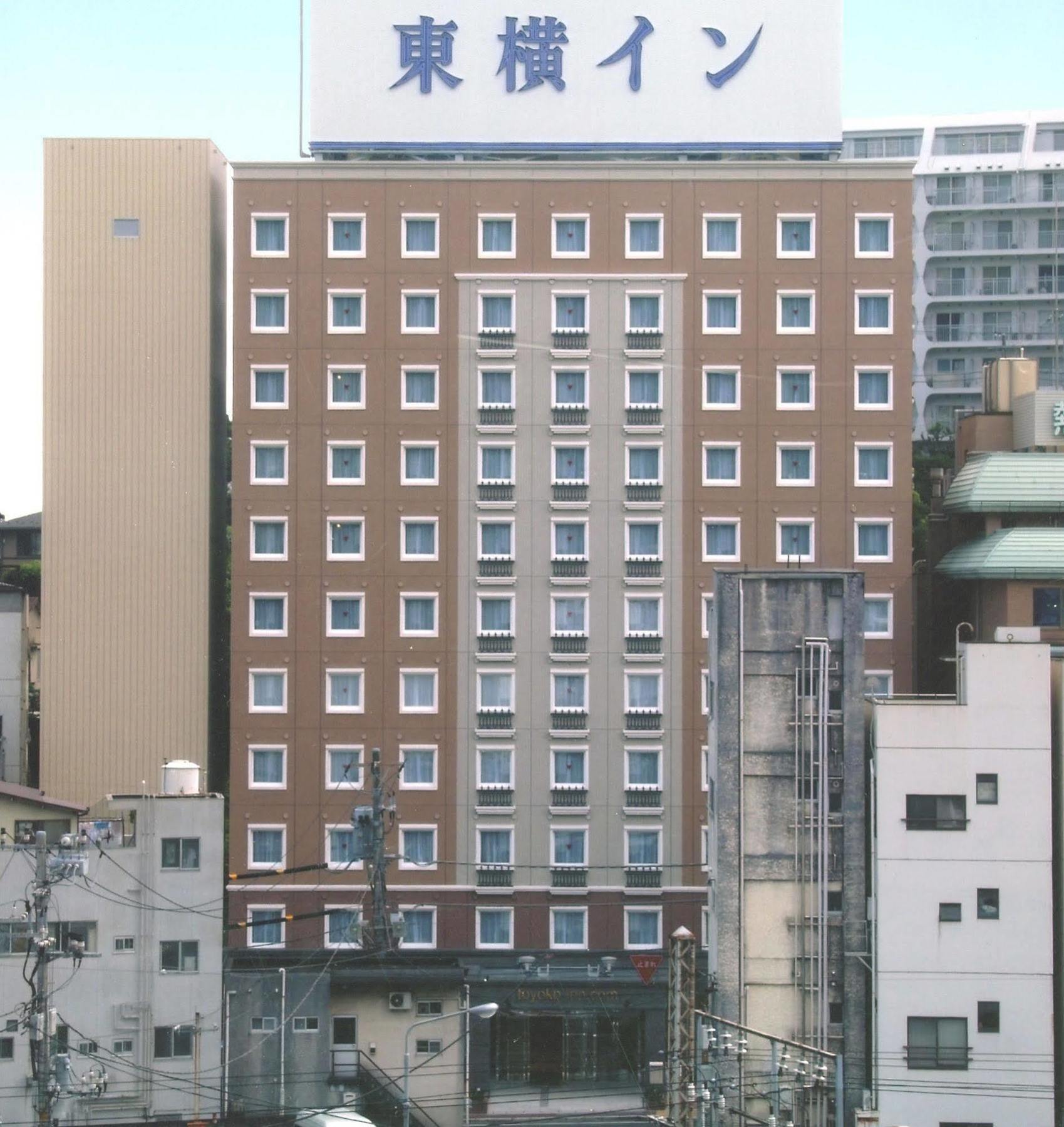 Toyoko Inn Atami Ekimae Экстерьер фото